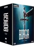 Coffret borgia - l’intégrale