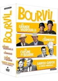 Bourvil - 4 films