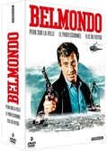 Jean-paul belmondo - 3 films