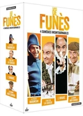 Louis de funes - 4 comédies incontournables
