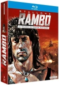 Rambo Trilogie - version restaurée - Blu-ray