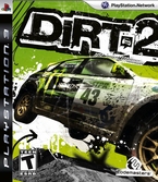 Colin McRae Dirt 2 - PS3