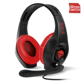 Casque micro switch /ps4 / xboxone pro-xh5 rouge