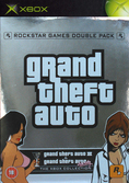 GTA Double Pack (GTA 3 + GTA Vice City) - XBOX