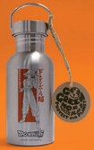 Dragon ball super - goku - bouteille en aluminium 500ml