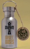 Guns n roses - logo - bouteille en aluminium 500ml