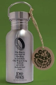 Le seigneur des anneaux - one ring - bouteille en aluminium 500ml