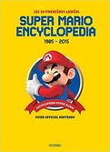 Super mario - encyclopedia