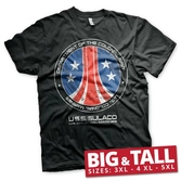 Alien - t-shirt big & tall - uss sulaco (3xl)