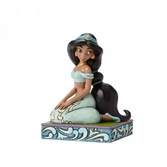 Enesco - disney be adventurous (jasmine figurine)
