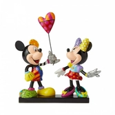 Enesco - disney mickey & minnie nle 3000
