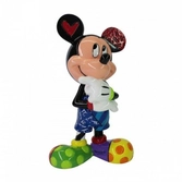 Enesco - disney mickey mouse thinking figurine