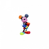 Enesco - disney mickey mouse with heart mini figurine