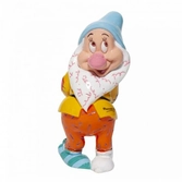 Enesco - disney bashful mini figurine