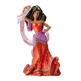 Enesco - disney esmerelda 20th anniversary figurine
