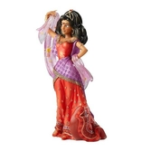 Enesco - disney esmerelda 20th anniversary figurine