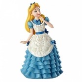 Enesco - disney alice in wonderland  figurine