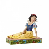 Enesco - disney be a dreamer (snow white figurine)
