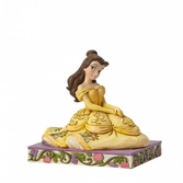 Enesco - disney be kind (belle figurine)