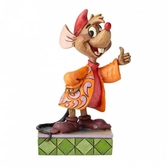 Enesco - disney thumbs up! (jaq figurine)