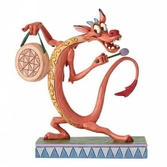 Enesco - disney look alive! (mushu figurine)