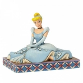 Enesco - disney be charming (cinderella figuine)