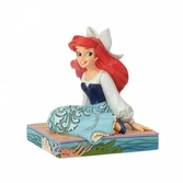 Enesco - disney be bold (ariel figurine)