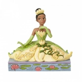 Enesco - disney be independent (tiana figurine)