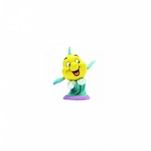 Enesco - disney go fish (flounder figurine)