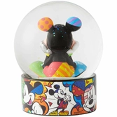Enesco - disney mickey mouse waterball