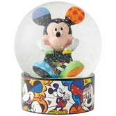 Enesco - disney mickey mouse waterball