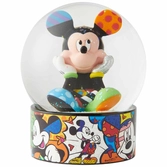 Enesco - disney mickey mouse waterball