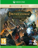 Pathfinder Kingmaker : Définitive édition - XBOX ONE