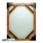 Harry potter - reliques de la mort - toile '30x40cm'