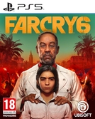 Far cry 6 - Jeux PS5