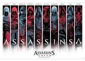 Assassin's creed - poster '91x61'