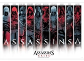 Assassin's creed - poster '91x61'