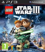 LEGO Star Wars III The Clone Wars - PS3