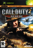 Call of Duty 2 : Big Red One - XBOX