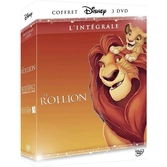 Le roi lion - intégrale - 3 films
