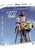 Toy story - intégrale - 4 films
