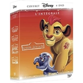La garde du roi lion - intégrale - 4 dvd