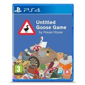 Untitled goose game - PS4