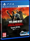 The walking dead onslaught - deluxe edition