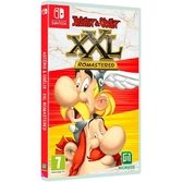 Asterix & obelix xxl romastered - Switch