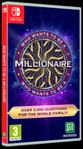 Who wants to be a millionaire - Switch