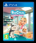 My universe: pet clinic cats & dogs