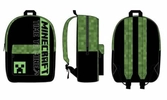 Minecraft - tools of the trade - sac à dos