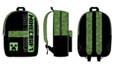 Minecraft - tools of the trade - sac à dos
