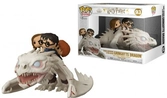 Harry potter - pop rides n° 93 - harry, ron, hermione w/ dragon